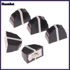 [Heartsbat] 10pcs DBX2231 Equalizer Fader CAP 11MMX9MM หลุม4mm Potentiometer Fader KNOB CAP