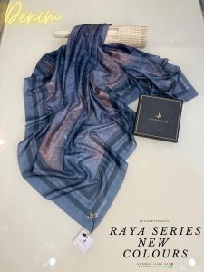 HIJAB JOURNEY RAYA SERIES WARNA TERBARU JULI 2024 PROMO