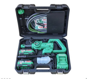 Máy rửa xe cao áp Workfix WF-PW3825BL  Pin 20 cell hàng chính hãng bảo hanh 24 tháng lỗi 1 đổi