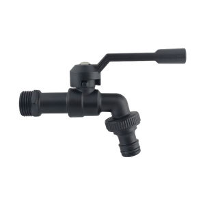 Outdoor Faucet 3/4 Inch Garden Hose Brass Connector For Patio Irrigation Tap