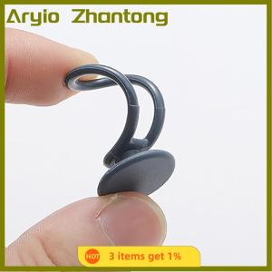 Aryio 1pcs quần Extender nút 15mm 18mm linh hoạt eo Extender cho quần jeans cho phụ nữ người đàn ông mang thai Jeans Váy