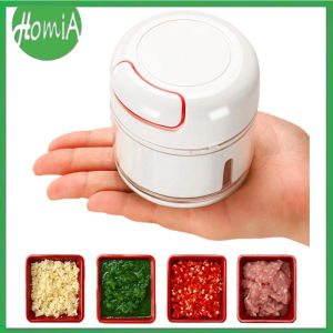 Mini Food Chopper Blender Bumbu Manual / Speedy Chopper Mini Blender - HOMIA
