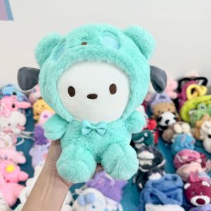 Thú nhồi bông Sanrio Doll POCHACO nhung lông mềm mịn Gấu nhồi bông Cosplay đáng yêu