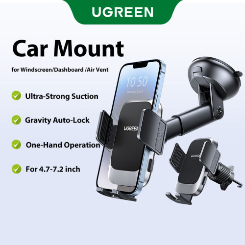 Suction Cup vs Adhesive vs Mat: Best Dashboard Phone Mount for Secure Driving