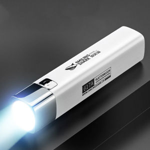 G3 Tactical Flashlight High Power LED Flashlights Powerful Rechargeable 990000LM Ultra Bright Portable Lighting Lamp Power Bank