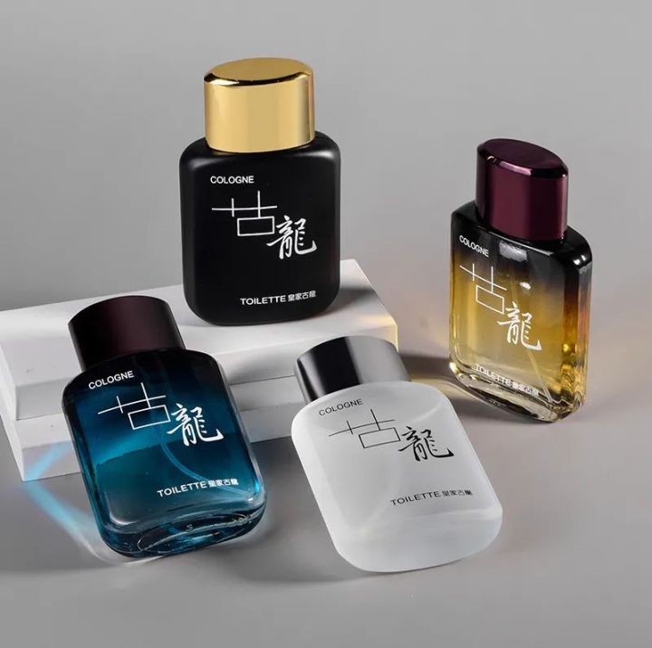 Bottle Longest Lasting Perfume For Him Royal Cologne Men's Perfume