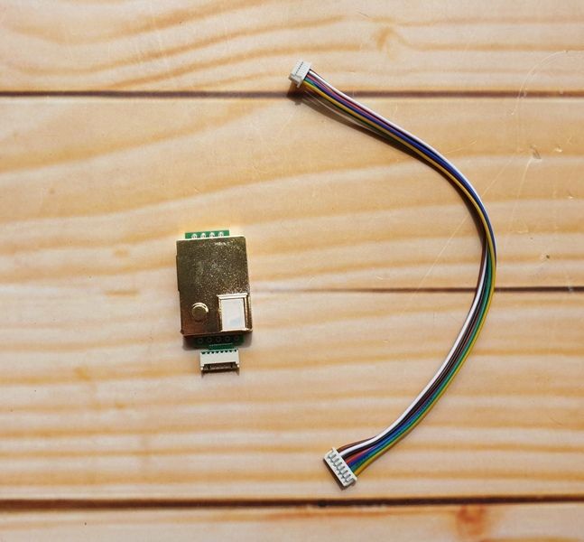 MH-Z19 Infrared CO2 Sensor CO Air Quality Detector Module