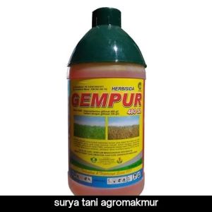HERBISIDA GLIFOSAT 480SL GEMPUR 1L OBAT RUMPUT