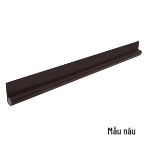 Nẹp Mút Xốp 96cm vỏ da hỗ trợ Cách Nhiệt Cách Âm Chặn Đáy Khe Cửa Gió Mùa Ngăn Côn Trùng