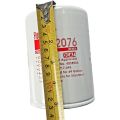 WF2076 COOLANT FILTER, 4058965 3318319 WATER FILTER [LOCAL STOCK, SHIP WITHIN 24HRS] FOR CUMMINS, COMPATIBLE BALDWIN PF906 CARQUEST 86113 DONALDSON P553261 FLEETGUARD FF109 HASTINGS FF906. 