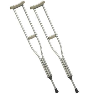 จัดส่งวันเดียวกัน ไม้เท้าพยุงตัว ไม้ค้ำยันคู่ ไม้ค้ำยัน เหมาะสำหรับ ผู้ป่วย หัวเข่าอักเสบ ข้อเท้าแพลง หรือผู้ป่วยที่ปร ไม้เท้าค้ำยันคู่ ไม้เท้าช่วยพยุง อุปกรณ์ช่วยพยุงเดิน ผู้ป่วย ประคอง ค้ำยัน ไม้ค้ำยันรักแร้ ไม้ค้ำเดิน ไม้ค้ำช่วยพยุง ที่พยุงเดิน เข้าเฝื - Lazada