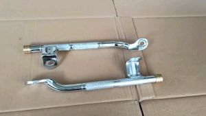 Begel Behel CB Panjang Karettel Full Besi Krom