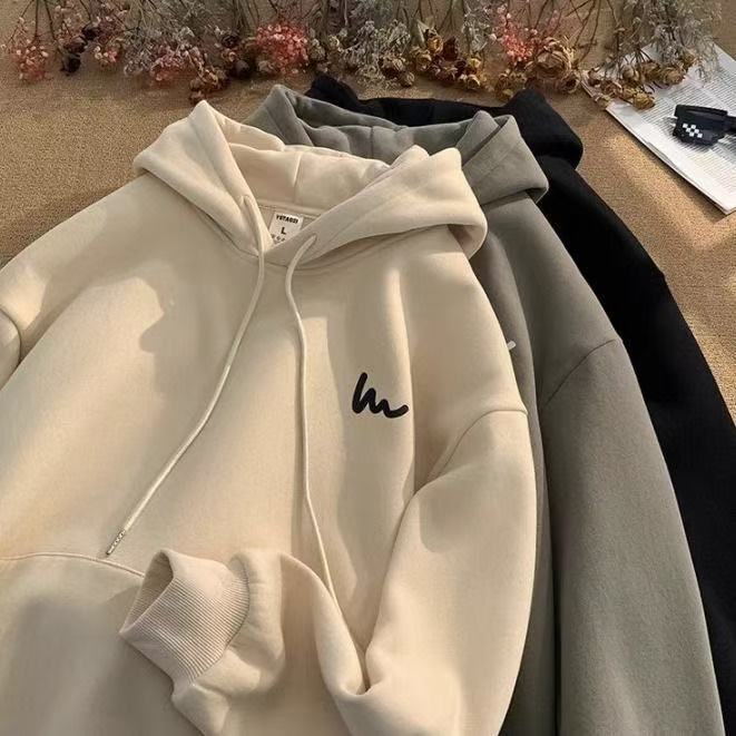 Hoodie jacket women & Hoodie jacket with zipper Men for women Long Sleeved Fashion hooded pullover