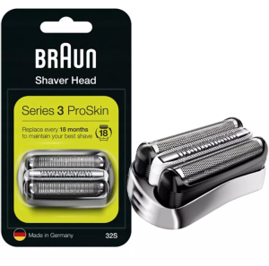 Đầu Máy Cạo Râu Braun Series 9 Pro 9 8 7 6 5 3 [Chính Hãng Braun]