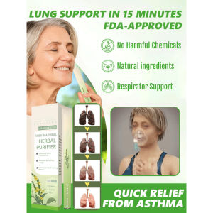 Body Care Inhaler Lung Whiplash Asthma Inhaler Lung Care Whiplash Inhaler