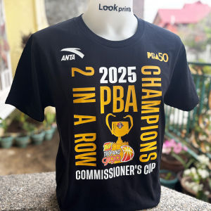 TNT Tropang Giga 2025 champions T-shirt
