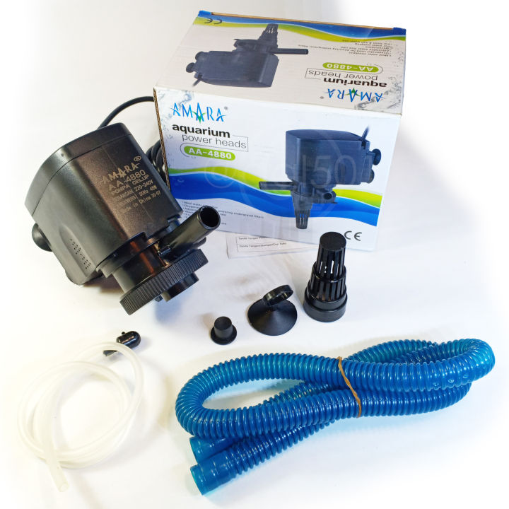 Pompa Air Celup Aquarium Amara AA 4880