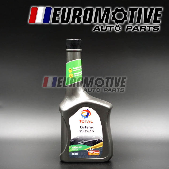 TOTAL Octane Booster (Fuel Additive) 250mL | Lazada