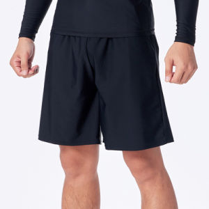 SAILBEE Mens UV Sun Protection Long Sleeve Rash Guard Wetsuit Swimsuit Top Diving Suit Men Split Long-Sleeved Trousers M0105