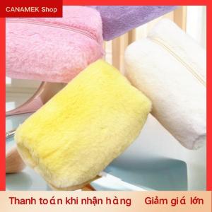CS Trang Điểm Sang Trọng Túi Cho Phụ Nữ Mềm Mại Du Lịch Mỹ Phẩm Túi Tổ Chức Trường Hợp Phụ Nữ Cô Gái Make Up Trường Hợp