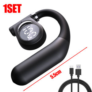 2 chiếc tai nghe bluetooth 5.4 tai nghe nhét tai không dây với tai nghe treo Cáp dữ liệu Type-C Màn hình LED Tai nghe cuộc gọi mini tai nghe HD Tai nghe nhạc khử tiếng ồn mic thể thao ngoài trời