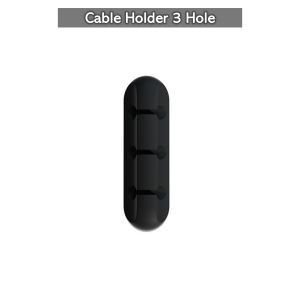 Holder Cable Holder Cable Clip Cable Organizer Wire Organizer Silicon USB Table Cable Management Office Gaming Study