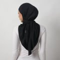 HIA Everywear Mahveeca Hijab Instan Hijab Sport Instan Bahan Hacktive Fabric. 