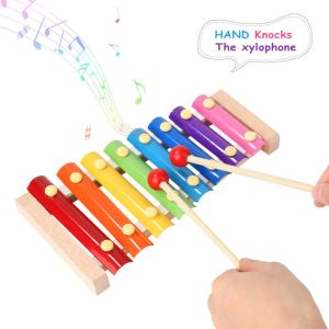 Mainan Kayu Mainan Edukasi Anak Tk Mainan Xylophone Anak