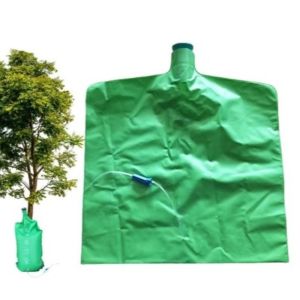 OKDEALS01 15/40L Trees Drip Irrigation Bag Reusable Self Watering Water Supply Bag Portable Slow Release Plant Watering Pouch Outdoor Dripping