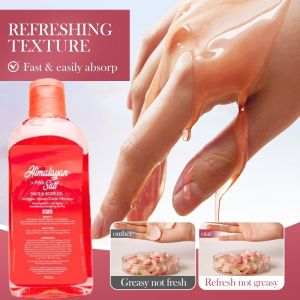 Body Massage Oil Balance Powder Salt Marathon Skin Massage Oil