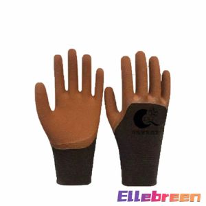 Comfort Grip Glove Rubber Protective Gloves Cut Resistance Gloves Work Gloves