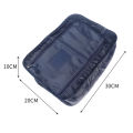Multifunction Waterproof Portable Travel Sandal Storage Bags Pouch Case Organizer Travel Shoes Bags. 