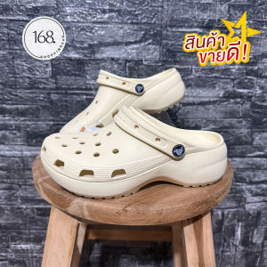 รองเท้าแตะ แบบสวม CLASSIC PLATFORM CLOG W4.1 พร้อมส่งทันที🚚