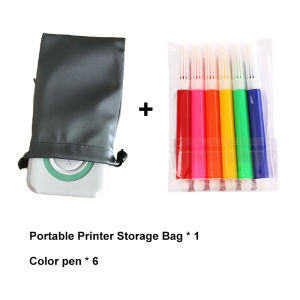 57mm Wide Printer Paper Portable Mini Printer Printing Paper Sticker Paper Label Paper Typo Color Printing Paper Supermarket takeaway receipt paper