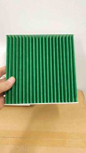 DENSO PM2.5 Air Cond Filter Perodua AxiaBezzaMyvi ICONMyvi Lagi BestNew MyviAlzaAruz Air Cond Cabin Filter Carbon Aircon Filter (999-40014-70000)