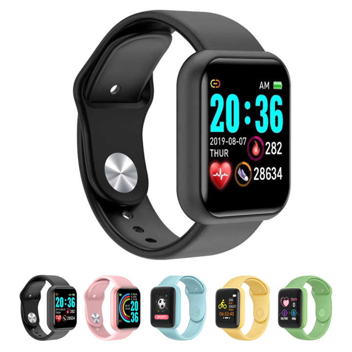 Smart watch bluetooth music sale