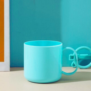 Soft Silicone Bristle Brush Gum Oral Care Bunny Toothbrush for Kids