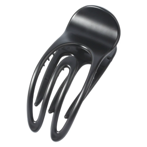 Duckbill tóc xẹp Claw với hoa văn da báo tóc kiểu pháp kẹp Tóc Răng cưa mạnh mẽ an toàn hàm kẹp tóc phụ kiện trang trí