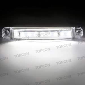 12V/24V Led Stop Turn Rear Tail Light Waterproof Brake Light Trailer Signal Indicator Lights
