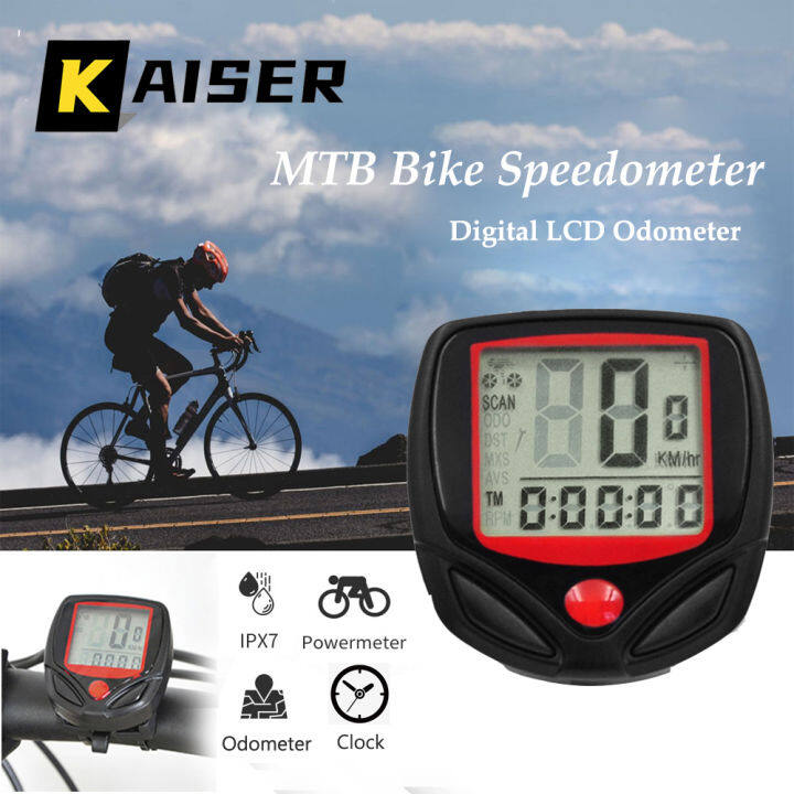 Mtb speedometer store