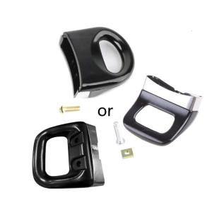 Single Hole Pans Side Handles Pressure Cooker Steamer Stand Handle Metal Pots Grip Replacement Handgrip with Screws
