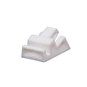 10Pcs Display Jepit Cincin Tempat Dudukan Cincin