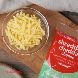 RedMart Shredded Cheddar Cheese