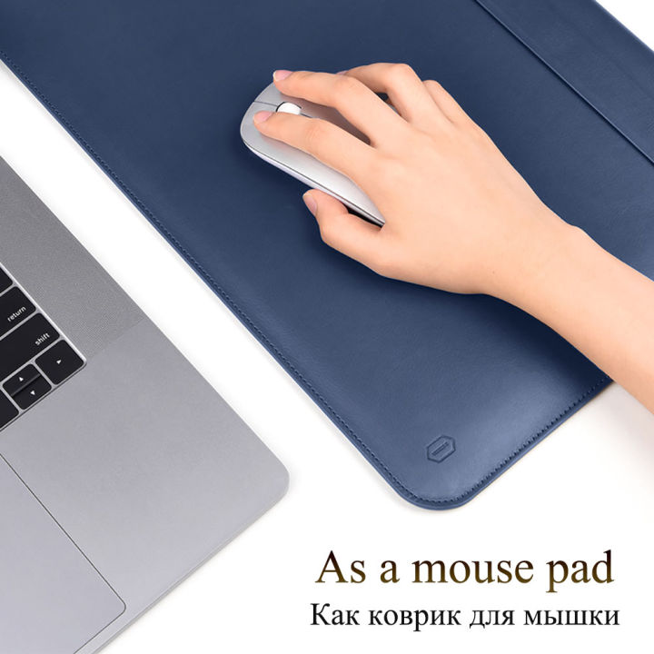 WIWU%2013.3%20inch%20Ultra-thin%20Leather%20sleeve%20for%20Macbook%20Air%20A1466/A1369%20Macbook%20Pro%2013%20inch%20Retina%20-%20Image%206