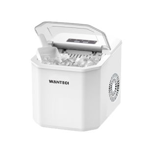 Ice Maker Ice Maker Machine AutomaticSelf Clean Function Household Ice Maker