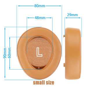 SIVGA Original/Small Replacement Earpads for SV021 Robin (A Pair)
