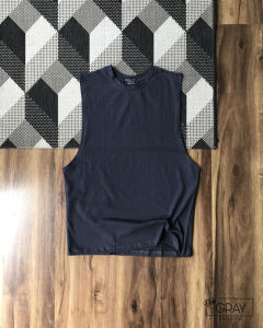 Plain Muscle Tees Version 2 (Muscle Shirt | Gym Wear | Summer Sando | everyday wear) for MEN - The Gray Shop PH