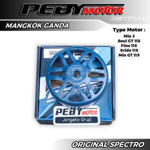 Mangkok Kampas Ganda SPECTRO Mio J Mio GT Soul GT 115 Fino Fi 115 Xride 115 ORIGINAL