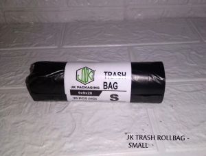 ROLL Trash Bag Garbage Bag LAGER 4size Thickened and not easily damaged saon