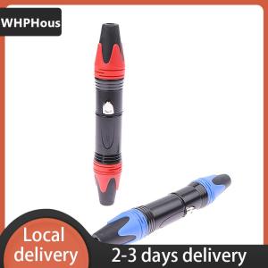 [COD] WHPHous Ship within 24 hours 1Set 3 Pin XLR Female Jack + Male Plug Professional 3 Pole XLR Socket Plug Microphone Connector Microphone Plug